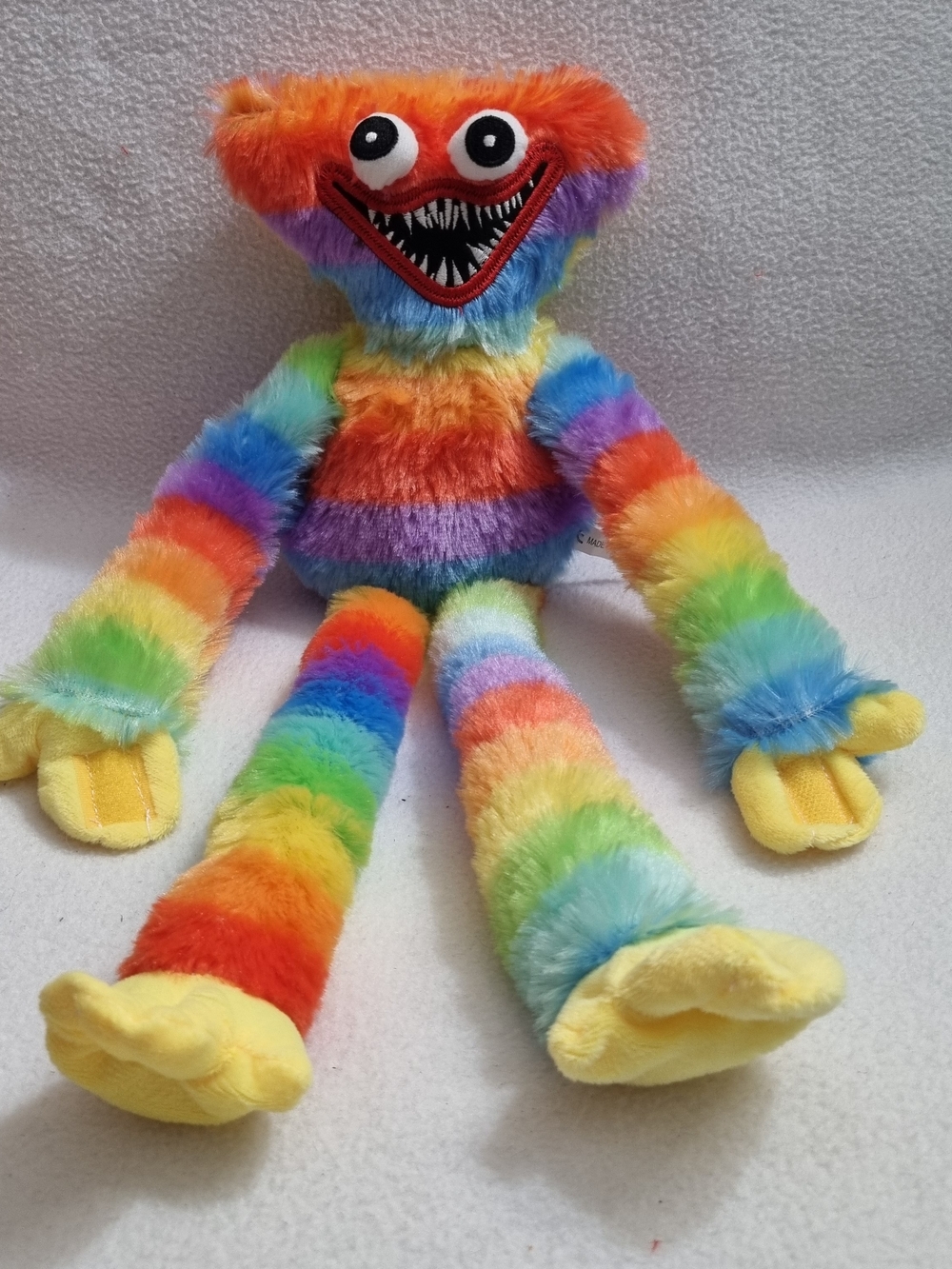 Poppy Playtime huggy wuggy l plush doll stuffed animals size 15cm